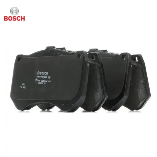 Fren balatası on c190 w205 c218 w212 w222 r231 bosch a0004206800 resmi