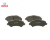 Ön fren balatası boxer-ducato-jumper 06 16 bosch 1623842580/ 4254.63/ 4254.64/ 77366021 resmi