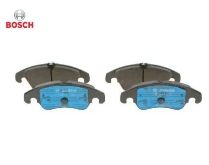 Ön balata audı a4-a5-a6-a7-q5 2008 0986tb3032 bosch 8k0698151d/ 8r0698151/ 4g0698151d resmi