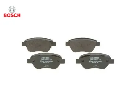 Ön balata corsa d küçük tip 1.0-1.2-1.3 cdtı-1.4 06 adam 14 doblo 03 panda 04 bosch 1605226/ 93169174/ 77364919/ 93169254 resmi