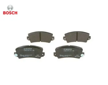 Ön balata r12 c15 vısa 82-91 bosch 7702127301/ 7701201470/ 7701203068 resmi