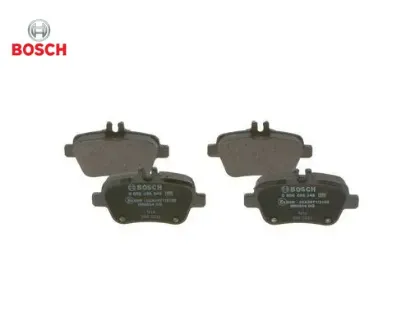 Fren balatası arka w176 w246 c117 x156 r172 bosch a0074209520 resmi