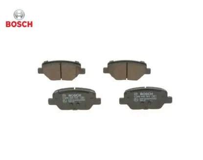 Arka balata fıat egea 16 1.3d mtj 1.4 1.6e-torq 1.6d mtj bosch 77367717 resmi