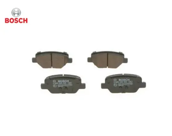 Arka balata fıat egea 16 1.3d mtj 1.4 1.6e-torq 1.6d mtj bosch 77367717 resmi