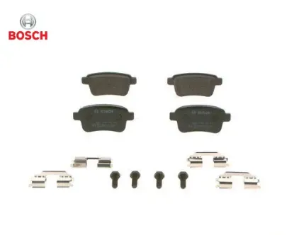 Fren balatası arka cıtan w415 12 . Kangoo ıı 09 bosch a4154210410/ 440604876r resmi