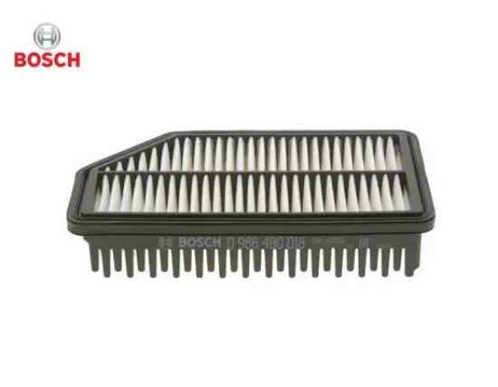 Hava filtresi accent blue 1.4l 1.6l benzinli 10- 1.6l crdi dizel 10- / rıo 1.4l 1.6l benzinli 11- 1. Bosch 281131r100/ 281131v100/ 28113b2000 resmi