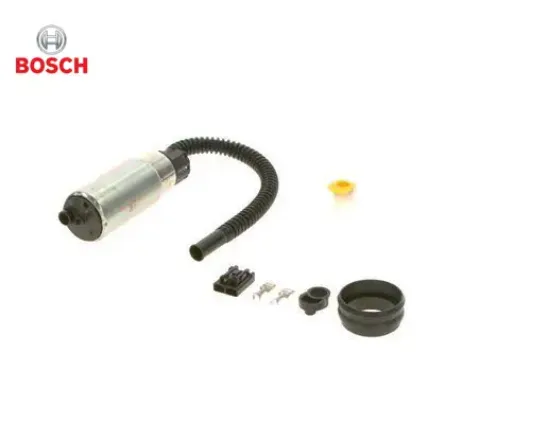 Elektrikli yakıt pompası bosch  resmi