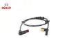 Abs sensoru on c-class w204 s204 c204 07 14 bosch a2049052905 resmi