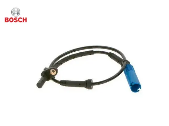Abs sensoru on bmw x5 e53 00 06 bosch 34526771704 resmi