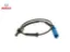 Abs sensoru on bmw x5 e53 00 06 bosch 34526771704 resmi