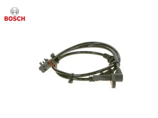 Abs sensoru on vıto w639 03 bosch a6395401017 resmi
