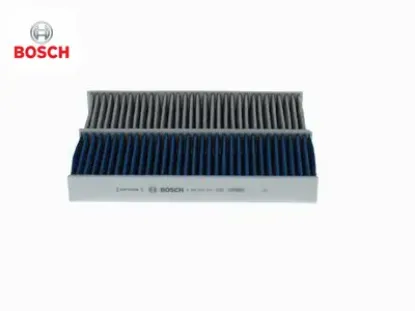 Aktif kömür iç filtresi ds -vauxhall 308 508 astra l astra l sports tourer ds4 bosch 9837470680/ 1616959280 resmi