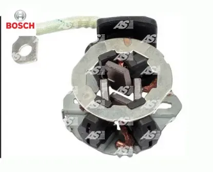 Marş kömür taşıyıcı caddy ııı-golf vı-plus-jetta-passat-polo-a1-a3 1.6tdı-2.0tdı-t5 2.0tdı bosch 03g911209e resmi