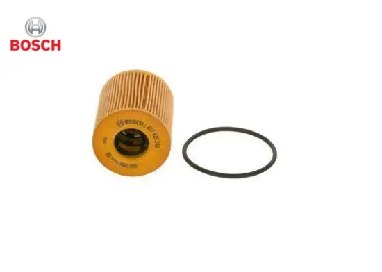 Yağ filtresi astra l-grandland-206-207-307-308-508-3008-partner-c2-c3-c4-c5 1.4-1.6 vtı-thp boxer ju bosch 1109.Cl/ 6c1q6744aa/ lr028438 resmi