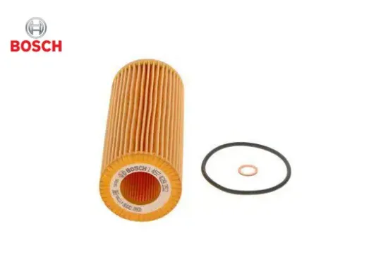 Yag fıltresı m57n e46 e90 e91 e92 e93 e60 e61 e63 e64 e65 e66 e83 e53 e70 e71 bosch 11427788460 resmi