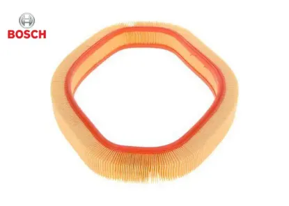 Hava fıltresı mercedes m102 w201 w124 s124 c124 bosch a0030943804 resmi