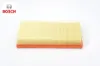 Hava filtresi caddy ııı 04- -golf ıv 00-06 -polo 02- -cordoba-leon-toledo 1.4 16v-16. 16v bosch 036129620d/ 036198620 resmi