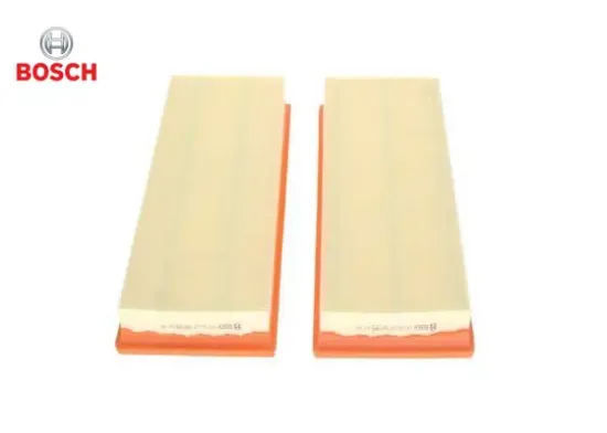 Hava fıltresı takımı mercedes m112 m113 m272 m273 w203 w204 c209 c219 w211 w212 w220 w221 w251 bosch a2730940204 resmi