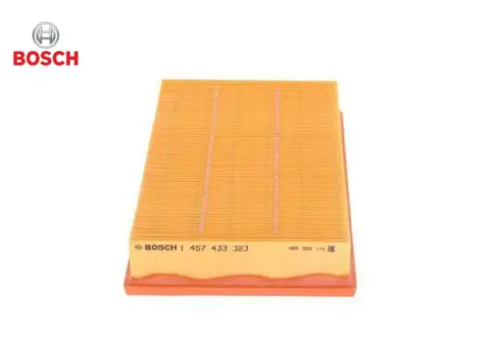 Hava filtresi s40 1.6 1.8 2.0 04-2012 focus ıı 1.8 2.0 03-2012 benzinli araçlar için bosch 1232496/ 1486710/ 3m519601aa/ 8683561 resmi