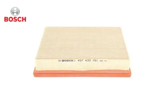 Hava fıltresı mercedes slk-class m111 r170 96 04 bosch a6040940904 resmi