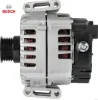 Alternator 14v 180a w205 c218 w212 c207 c253 w447 b906 bosch a0009062822 resmi
