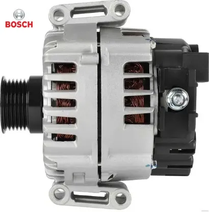 Alternator 14v 180a w205 c218 w212 c207 c253 w447 b906 bosch a0009062822 resmi