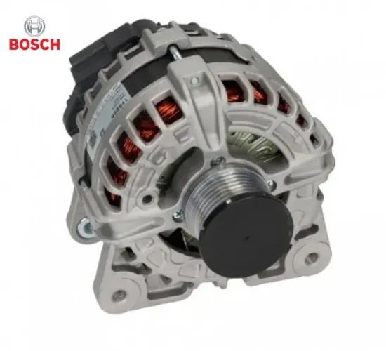 Alternatör 14v 150a renault megane ıv 15 trafıc ııı 15 talsıman 15 koleos ıı 16 kadjar 15 grand sc n bosch 231008633r/ 231004be0b resmi