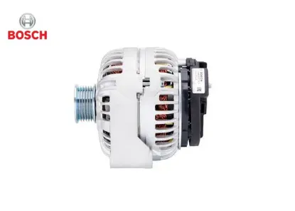 Alternator 12v 150a mercedes c208 c219 w210 w211 w220 bosch a0141540102 resmi