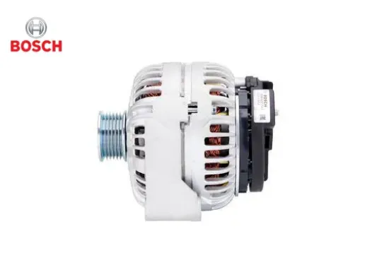 Alternator 12v 150a mercedes c208 c219 w210 w211 w220 bosch a0141540102 resmi