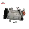 Klima kompresörü megane ııı 09 fluence 09 scenıc ııı 09 1.5dci 1.6 16v 12v 6 kanal 125mm bosch 8200939386/ 7711497392/ 8200716697 resmi