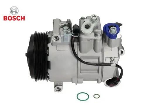 Klıma kompresoru w203 cl203 c209 c219 w211 w220 w639 b906 bosch a0002309011 resmi