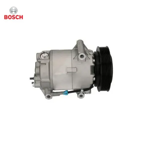 Klima kompresörü megane ı 96> scenıc ı 96> megane ıı 02>08 scenıc ıı 02>08 qashqaı j10 06>13 1.4 k4j bosch 8200470242/ 8200600110/ 8200940837 resmi