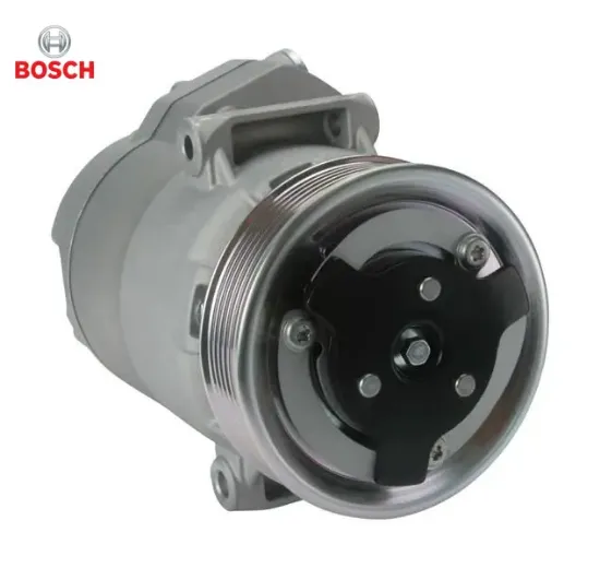 Klima kompresörü astra j 09 15 merıva b 10 15 1.3 cdtı 1.7 cdtı bosch 13395693/ 13271266/ 1618047/ 13250606 resmi