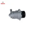 Klima kompresörü astra g 1.6--1.6 00-09 astra h 1.6-1.6 t-1.8 04 merıva 1.6-1.6t 05-10 105mm bosch 6854059/ 6854062/ 6854088/ 24466994 resmi