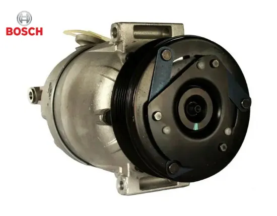 Klima kompresörü vectra b 1.6i-1.6 16v-2.0i-2.0 dtı 16v 95-03 119mm bosch 1854067/ 1854091/ 24427890 resmi