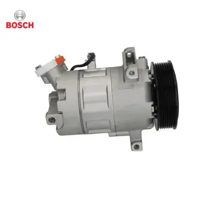 Klıma kompresoru vıto w447 14 . Megane ııı 09 scenıc ııı 09 1.4tce 2.0dci 09 12v 7kanal 115mm bosch a4478307300/ 7711497568 resmi