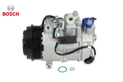 Klıma kompresoru w204 s204 c204 w212 s212 c207 a207 r172 x204 w166 bosch a0032308711 resmi