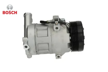 Klima kompresörü fıat egea 15 500l 12 1.3d mtj 1.6 12v 6 kanal 110 mm bosch 51883101/ 52003007 resmi