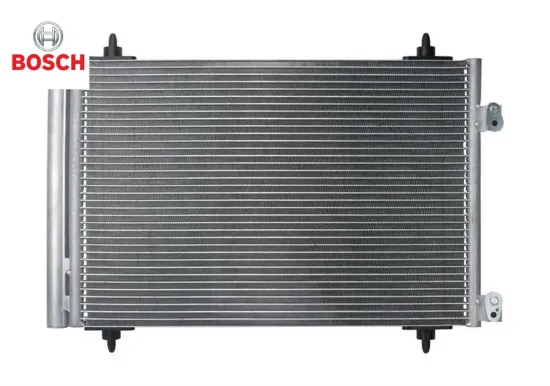 Klima kondenseri berlıngo-partner-307-308-508-5008-3008-c4-ds4-ds5 1.4-1.6-2.0 hdı-vtı bosch 6455.Cx/ 6455.Gh/ 6455.Gl/ 6455.Hk resmi