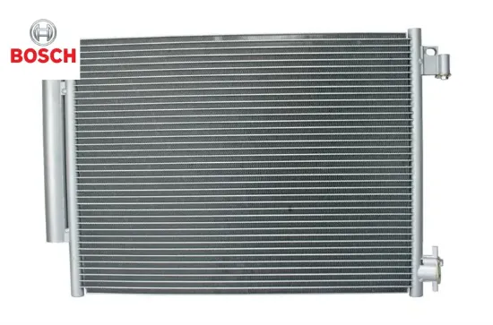 Klima radyatörü kondenser clıo ıv 12 captur ı 13 symbol ııı 14 logan mcv ıı 14 dokker 12 duster 10 s bosch 921001908r/ 921006454r/ 921006843r resmi