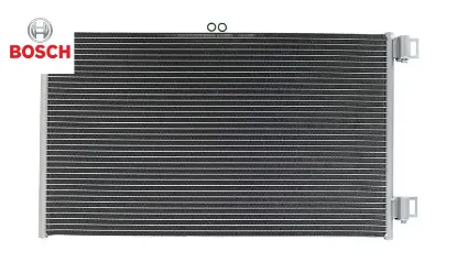 Klıma radyatoru mercedes cıtan w415 12 . Renault kangoo ıı 08 bosch a4155000054/ 8200455795 resmi