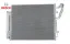 Condenser. Air conditioning i30 07-12 bosch 976061h600 resmi