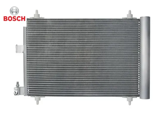 Klima kondenseri partner 02 berlıngo 02 xsara 00-05 1.9d-2.0hdı 364x16 bosch 6455.At/ 6455.Y9/ 6455.Cv resmi