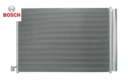 Klıma radyatoru w205 s205 w213 s213 w222 c217 x253 bosch a0995000454 resmi