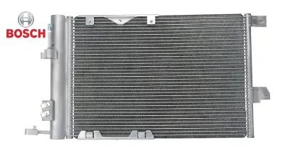 Klima kondenseri astra g-zafıra 1.2 16v-1.4 16v-1.6 16v-1.8 16v-2.0 1 6v 540x380x16 bosch 1850055/ 93170621/ 1850074/ 24431901 resmi