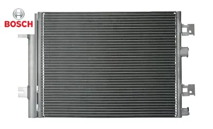 Klima kondenseri duster 10 sandero 08 logan 10 1.2 16v-1.4-1.6-1.5dcı 513x396x12 bosch 921007794r/ 8200741257 resmi