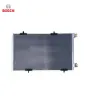 Klima radyatörü kondenseri p301-cıtroen c-elysee 1.2 vti-1.6 vti-1.6 hdi 11/12 > 587x367x16 bosch 9674994280 resmi