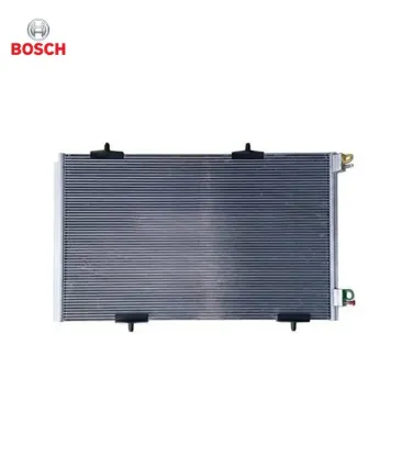 Klima radyatörü kondenseri p301-cıtroen c-elysee 1.2 vti-1.6 vti-1.6 hdi 11/12 > 587x367x16 bosch 9674994280 resmi