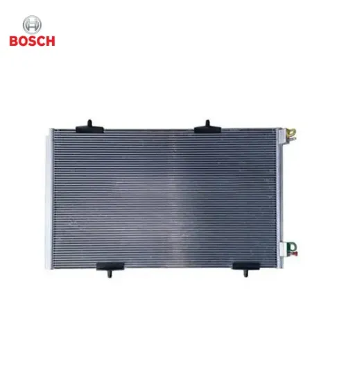 Klima radyatörü kondenseri p301-cıtroen c-elysee 1.2 vti-1.6 vti-1.6 hdi 11/12 > 587x367x16 bosch 9674994280 resmi