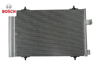 Klima radyatörü kondansör p407 04>11 p508 10>18 c5 04>17 1.6-1.8-2.0 vtı-hdı bosch 6455.Hv/ 6455.Gy/ 6455.Jb/ 9683011280 resmi